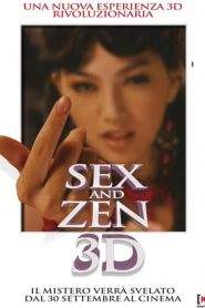 Sex and Zen 3D (2011)