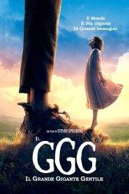 Il GGG – Il grande gigante gentile (2016)
