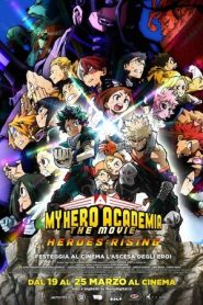 My Hero Academia: The Movie – Heroes Rising (2019)