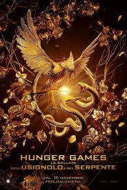 Hunger Games – La ballata dell’usignolo e del serpente (2023)
