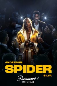 Anderson “Spider” Silva